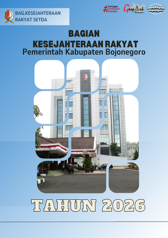 Awal 2026, Kesra Setda Bojonegoro Mantapkan Semangat Pelayanan