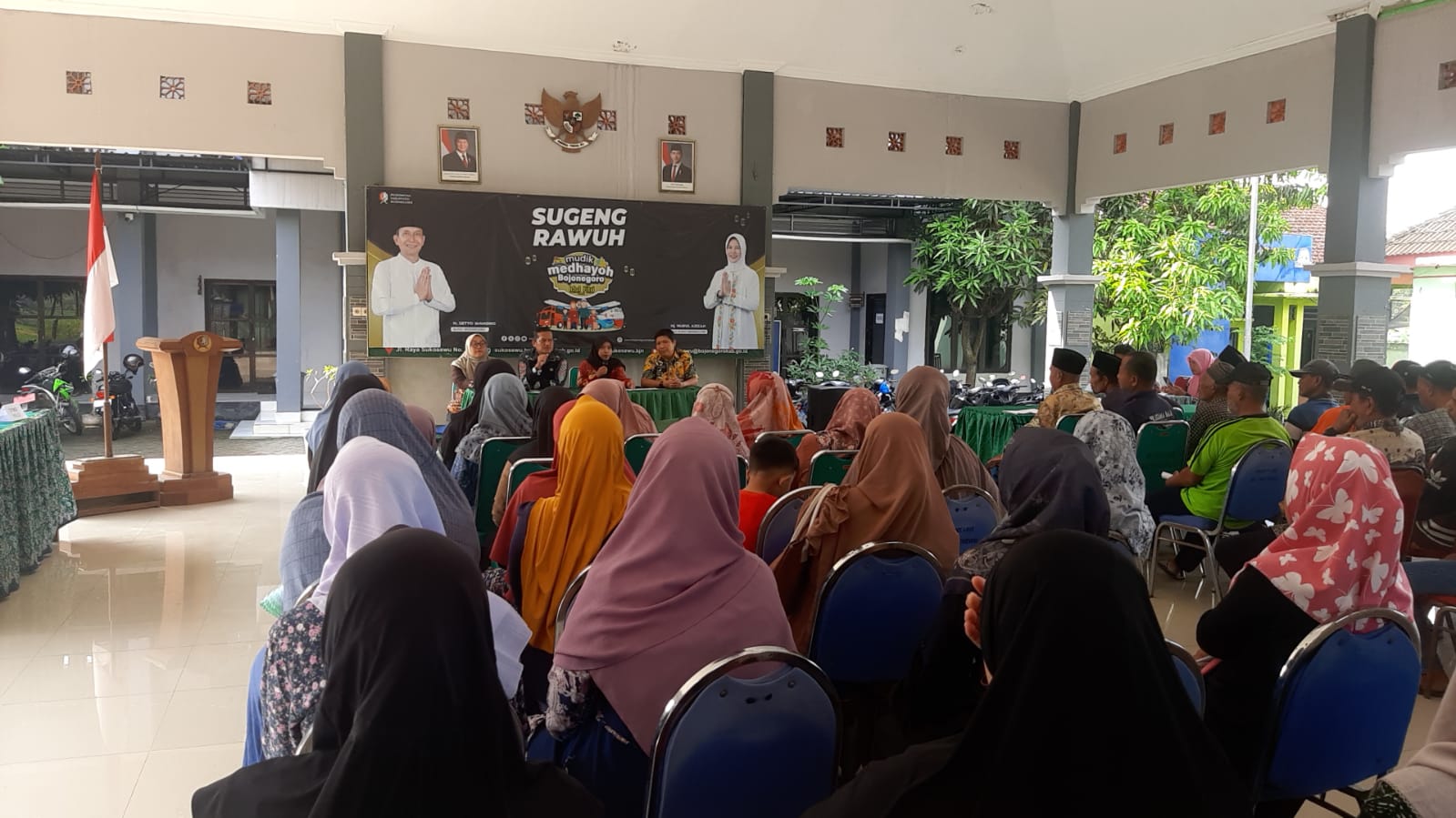 Pemkab Bojonegoro Cairkan Insentif 2025 untuk Kegiatan Sosial Keagamaan