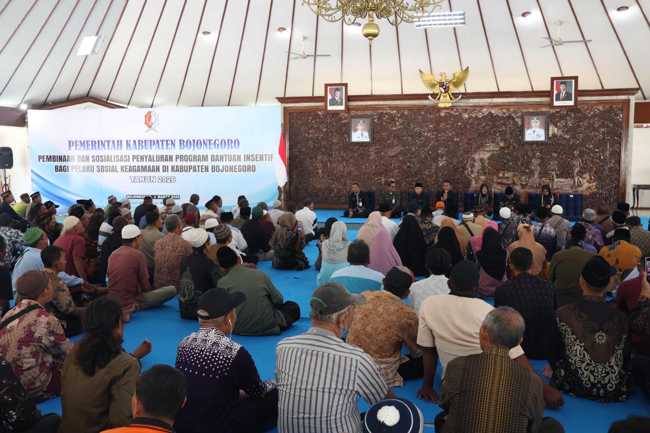 Apresiasi untuk Marbot: Bersama Menjaga Kenyamanan Tempat Ibadah