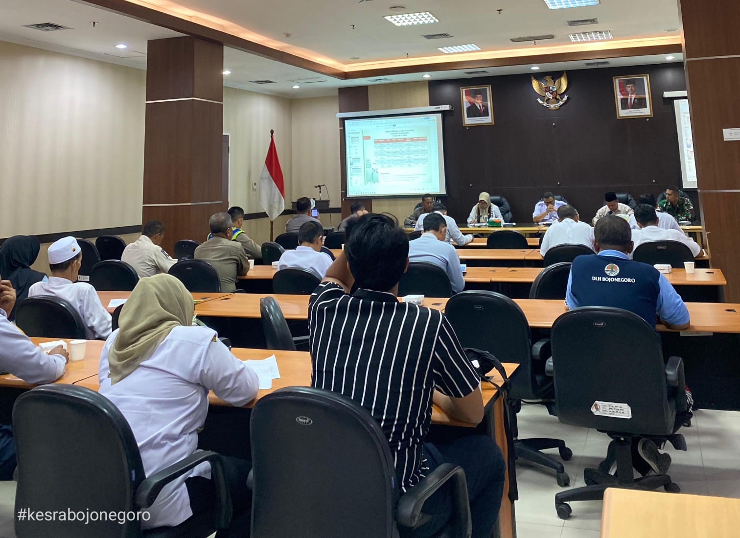 Mengantar Tamu Allah dengan Sepenuh Hati, Pemkab Bojonegoro Matangkan Persiapan Haji
