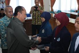 Penyerahan Beasiswa Bidik Misi
